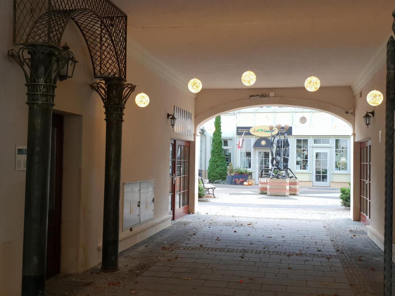 Kierunek Sopot Apartament Gracja Monte Cassino 36 ภายนอก รูปภาพ