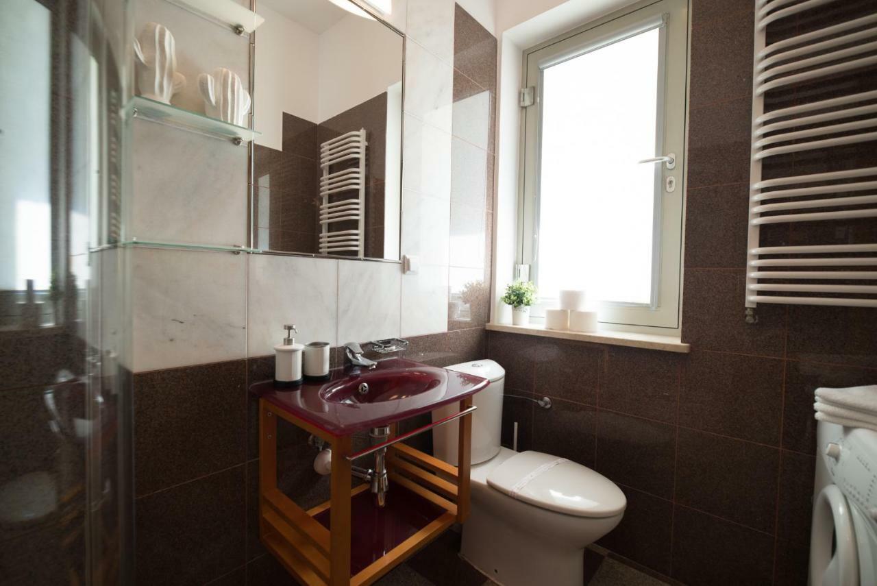 Kierunek Sopot Apartament Gracja Monte Cassino 36 ภายนอก รูปภาพ